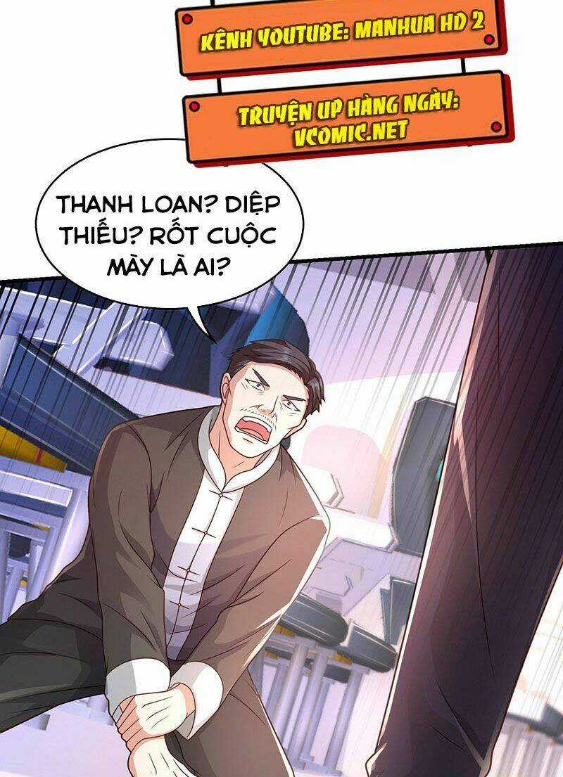 Thế Thân Thiếu Gia Không Dễ Chọc Chapter 31 trang 18