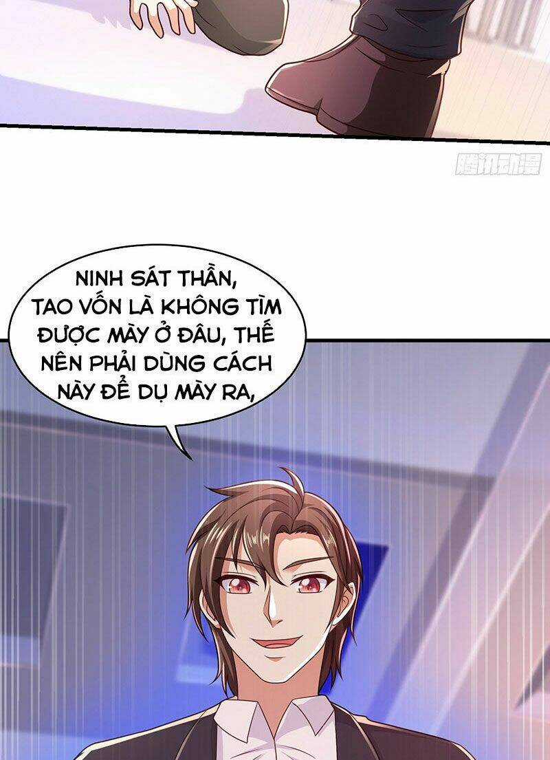 Thế Thân Thiếu Gia Không Dễ Chọc Chapter 31 trang 19