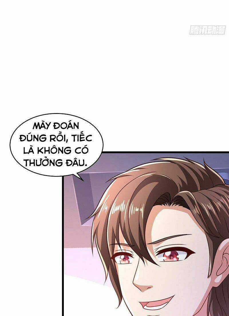 Thế Thân Thiếu Gia Không Dễ Chọc Chapter 31 trang 23