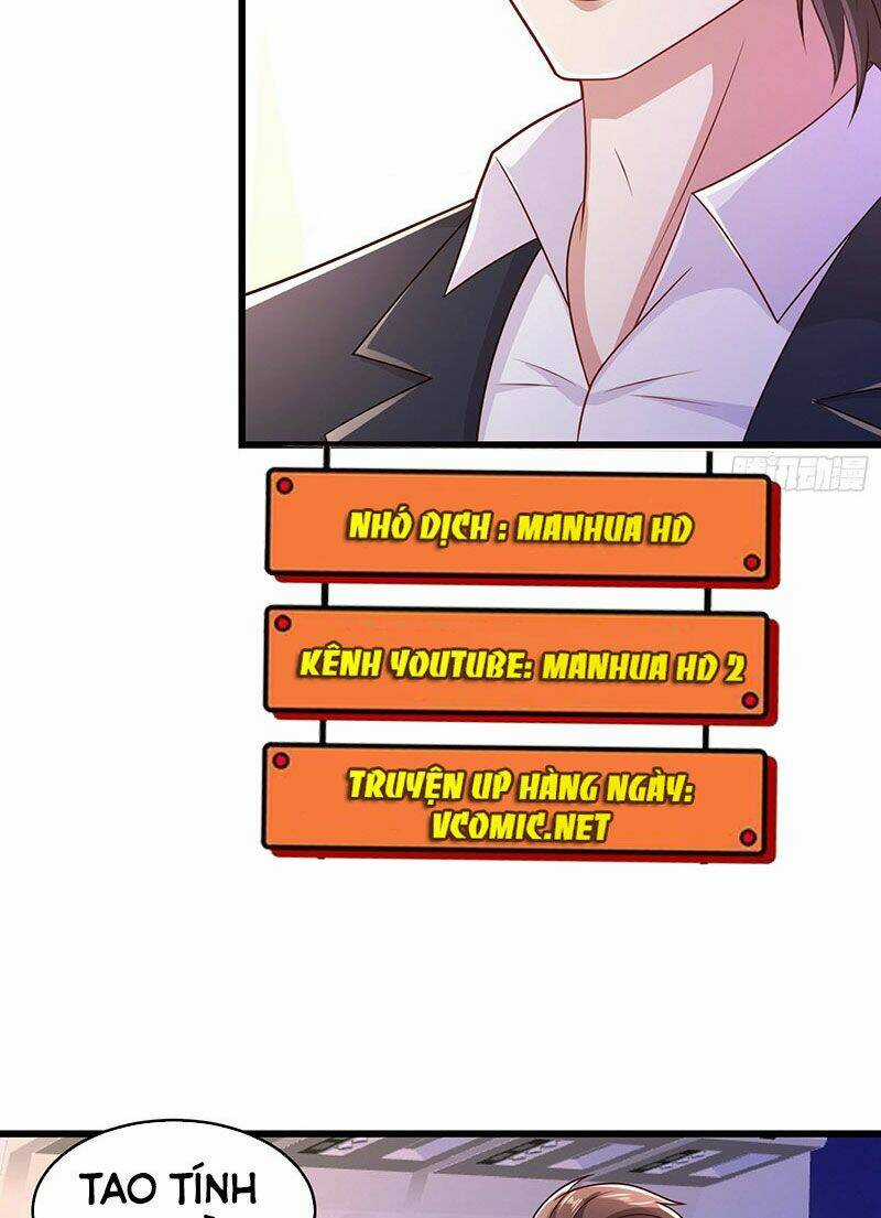 Thế Thân Thiếu Gia Không Dễ Chọc Chapter 31 trang 24