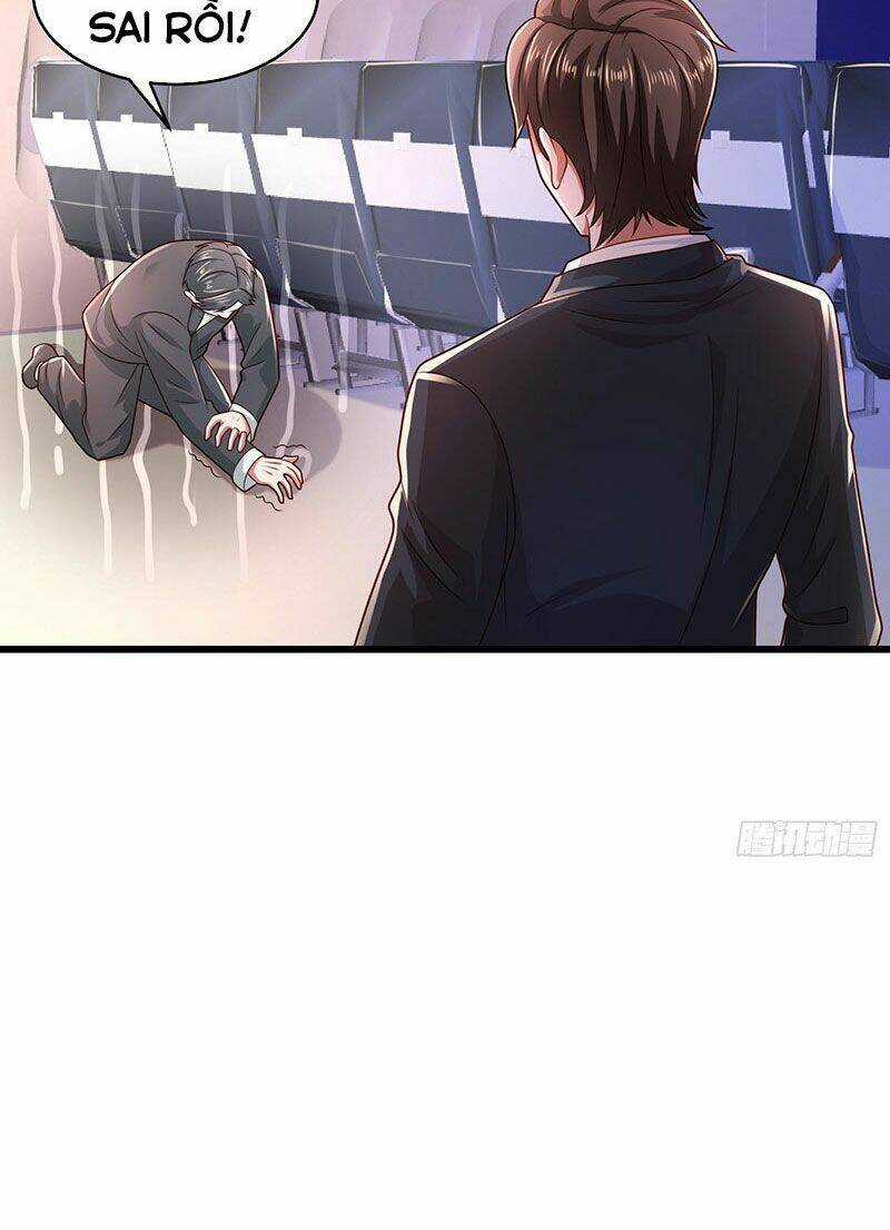 Thế Thân Thiếu Gia Không Dễ Chọc Chapter 31 trang 25