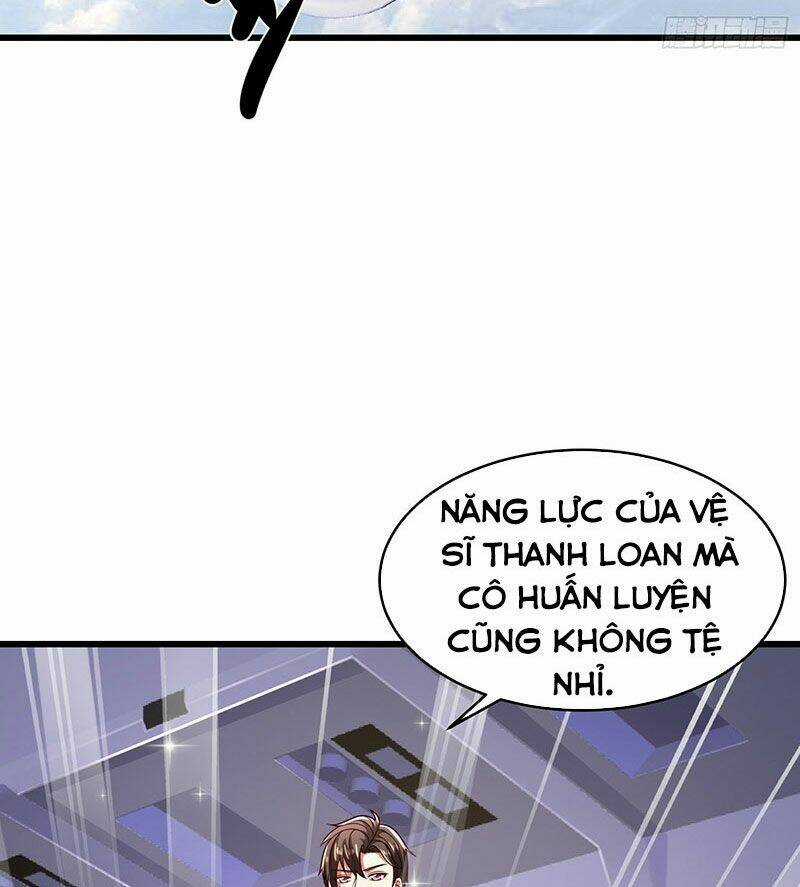 Thế Thân Thiếu Gia Không Dễ Chọc Chapter 31 trang 28