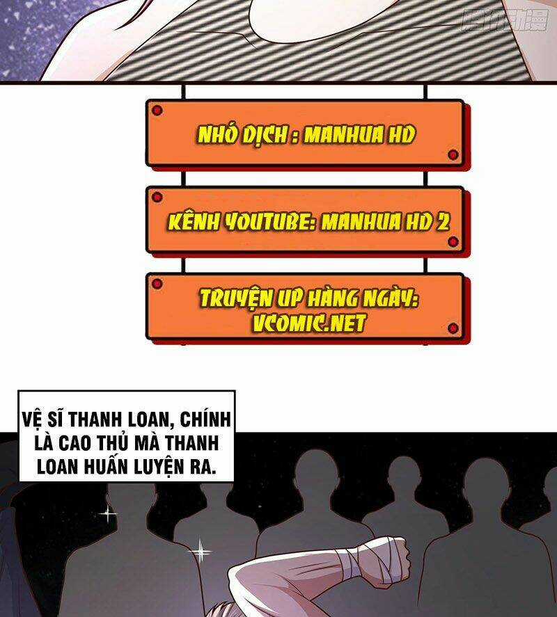 Thế Thân Thiếu Gia Không Dễ Chọc Chapter 31 trang 32