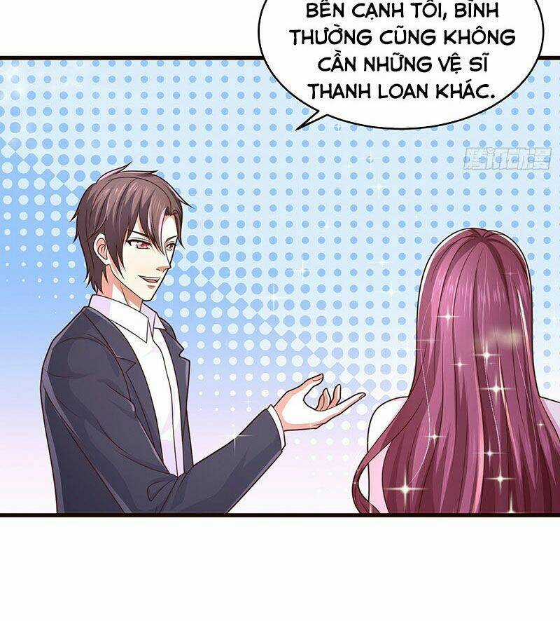 Thế Thân Thiếu Gia Không Dễ Chọc Chapter 31 trang 35