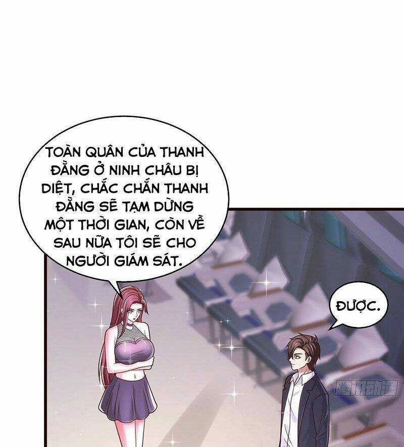 Thế Thân Thiếu Gia Không Dễ Chọc Chapter 31 trang 36