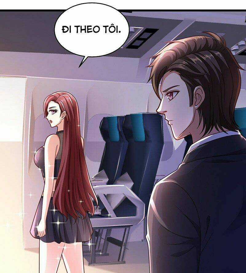 Thế Thân Thiếu Gia Không Dễ Chọc Chapter 31 trang 38