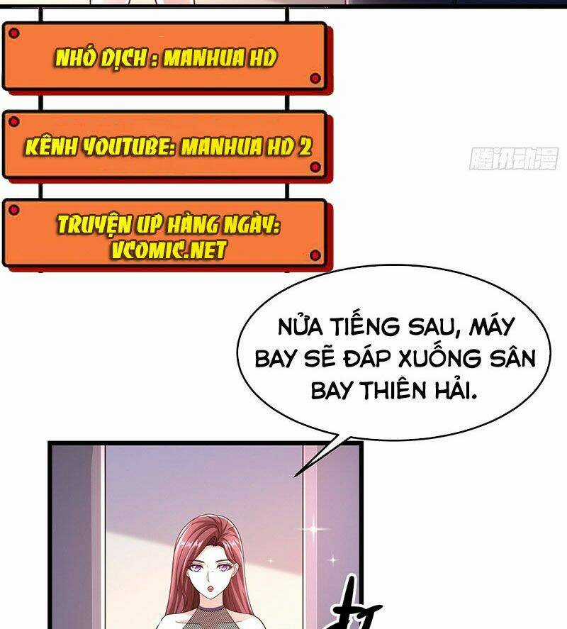 Thế Thân Thiếu Gia Không Dễ Chọc Chapter 31 trang 39