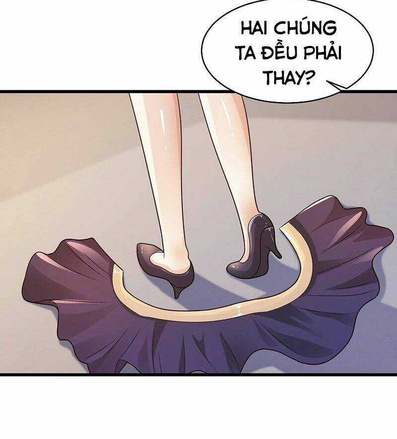 Thế Thân Thiếu Gia Không Dễ Chọc Chapter 31 trang 45