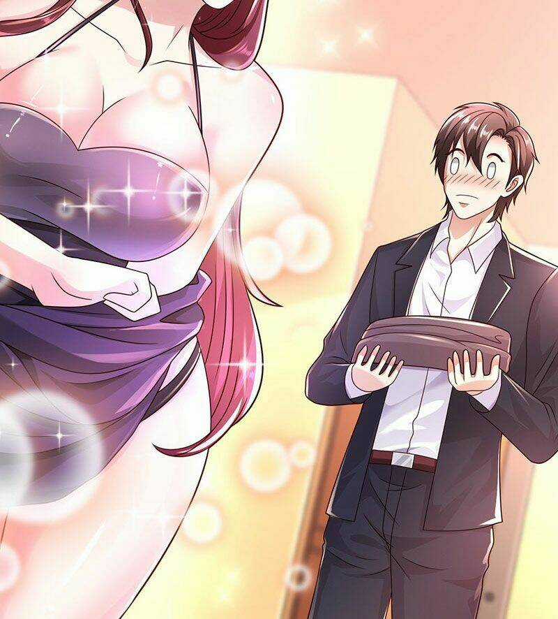 Thế Thân Thiếu Gia Không Dễ Chọc Chapter 31 trang 47