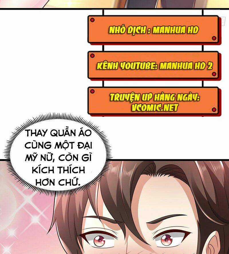 Thế Thân Thiếu Gia Không Dễ Chọc Chapter 31 trang 48