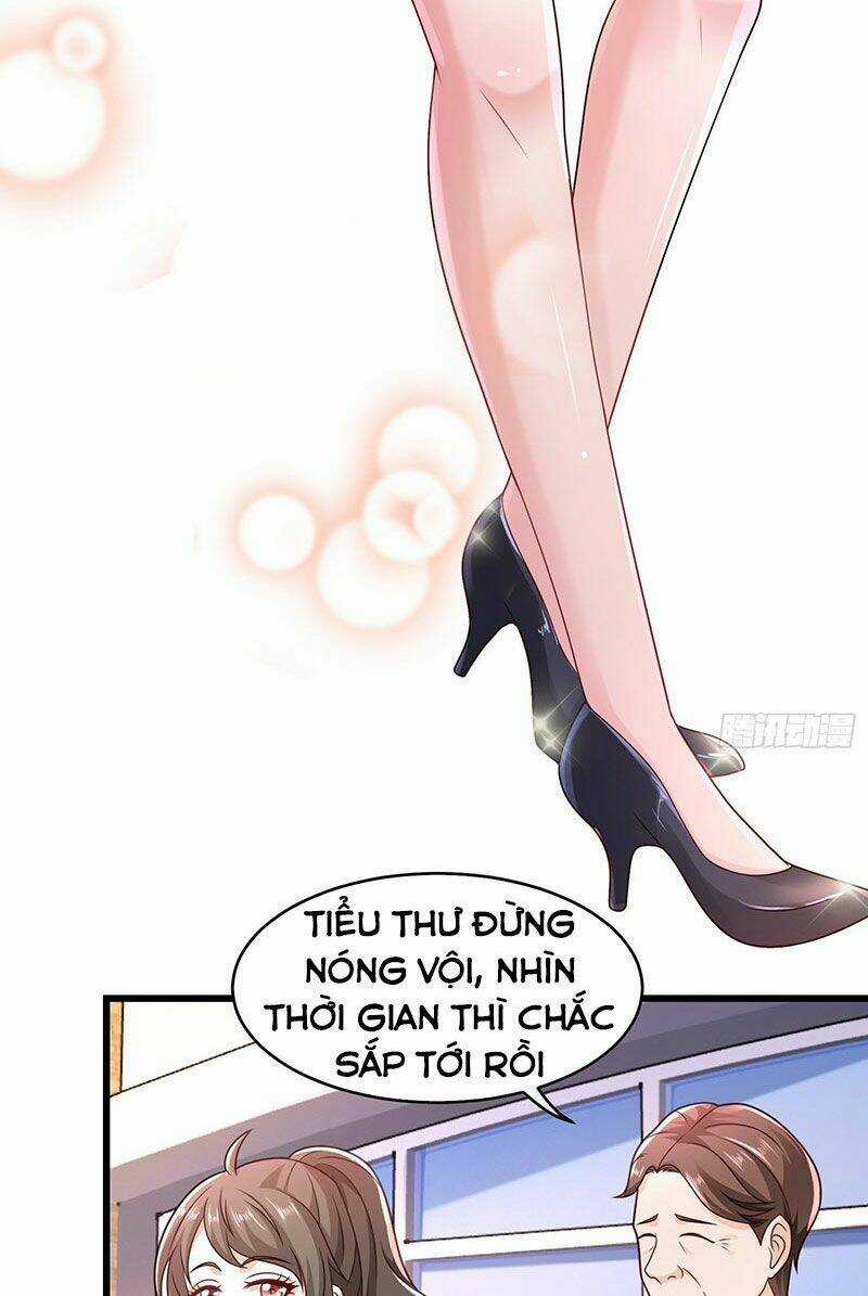 Thế Thân Thiếu Gia Không Dễ Chọc Chapter 31 trang 55