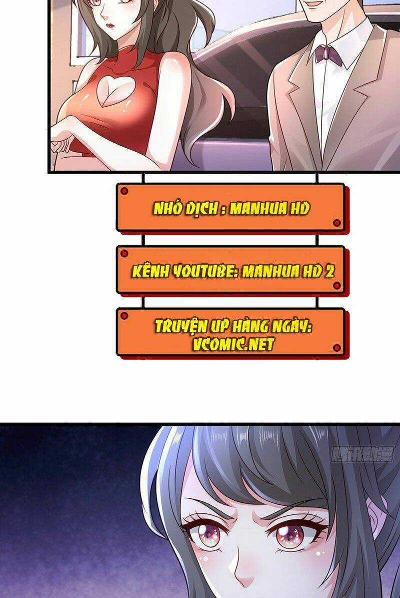 Thế Thân Thiếu Gia Không Dễ Chọc Chapter 31 trang 56