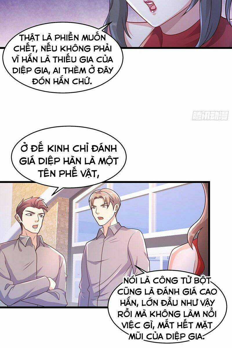 Thế Thân Thiếu Gia Không Dễ Chọc Chapter 31 trang 57