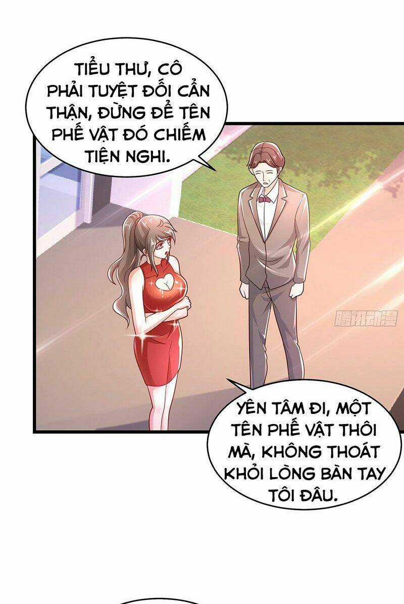 Thế Thân Thiếu Gia Không Dễ Chọc Chapter 31 trang 58