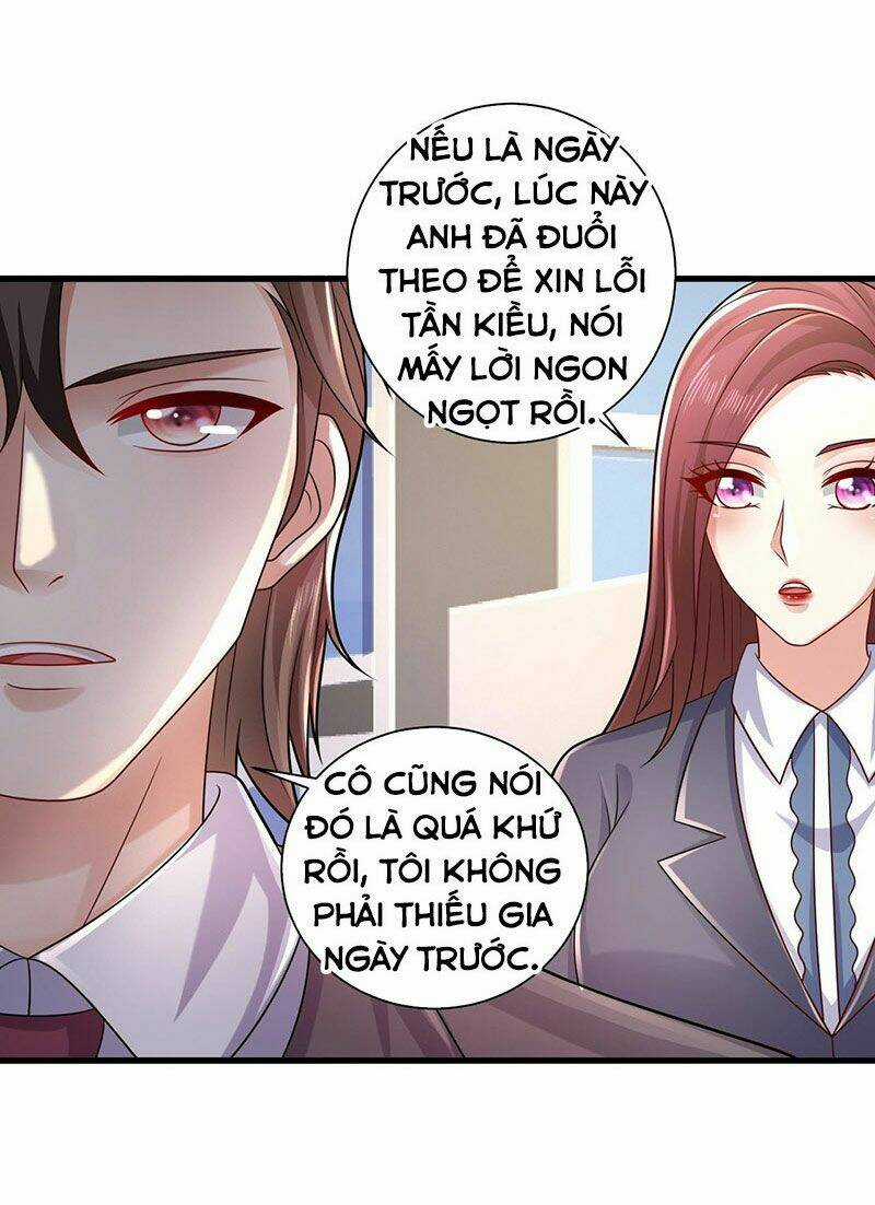 Thế Thân Thiếu Gia Không Dễ Chọc Chapter 32 trang 10