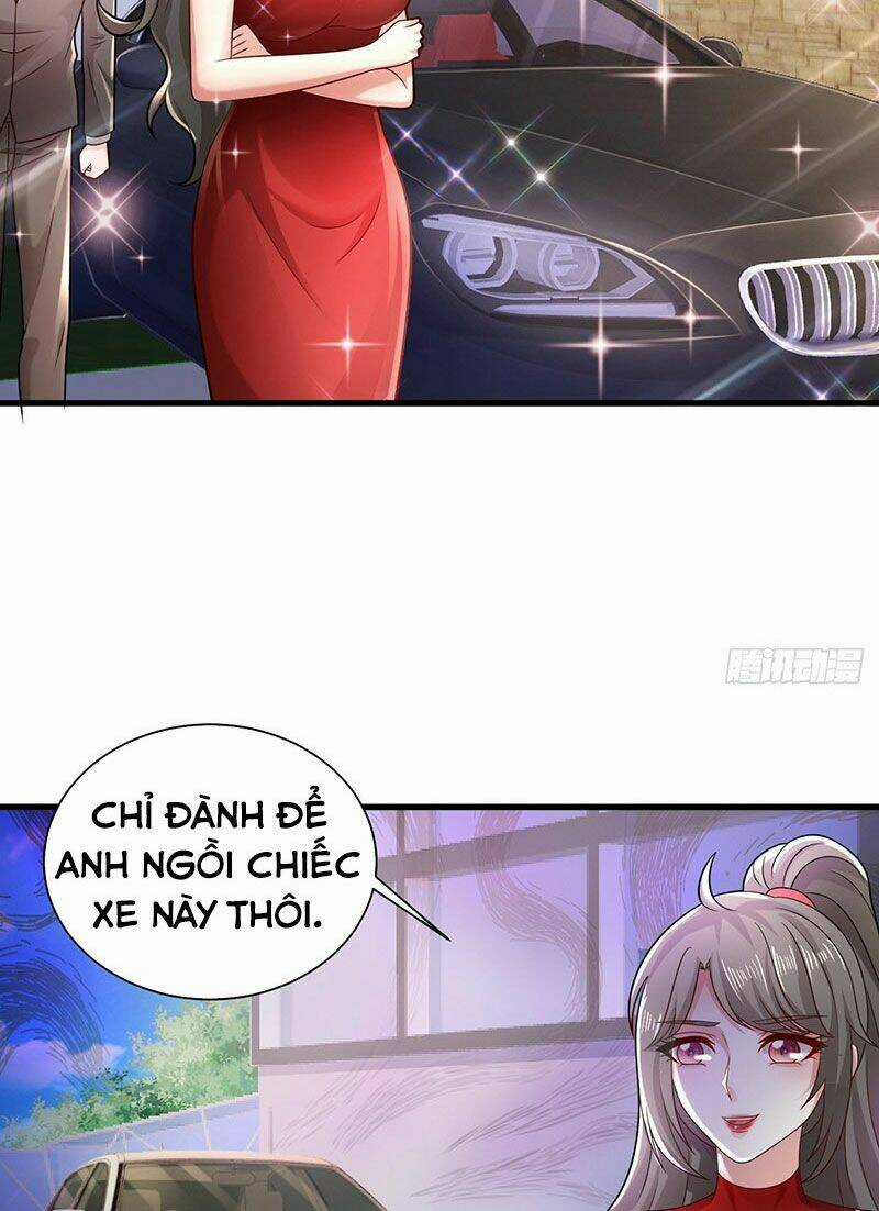 Thế Thân Thiếu Gia Không Dễ Chọc Chapter 32 trang 12