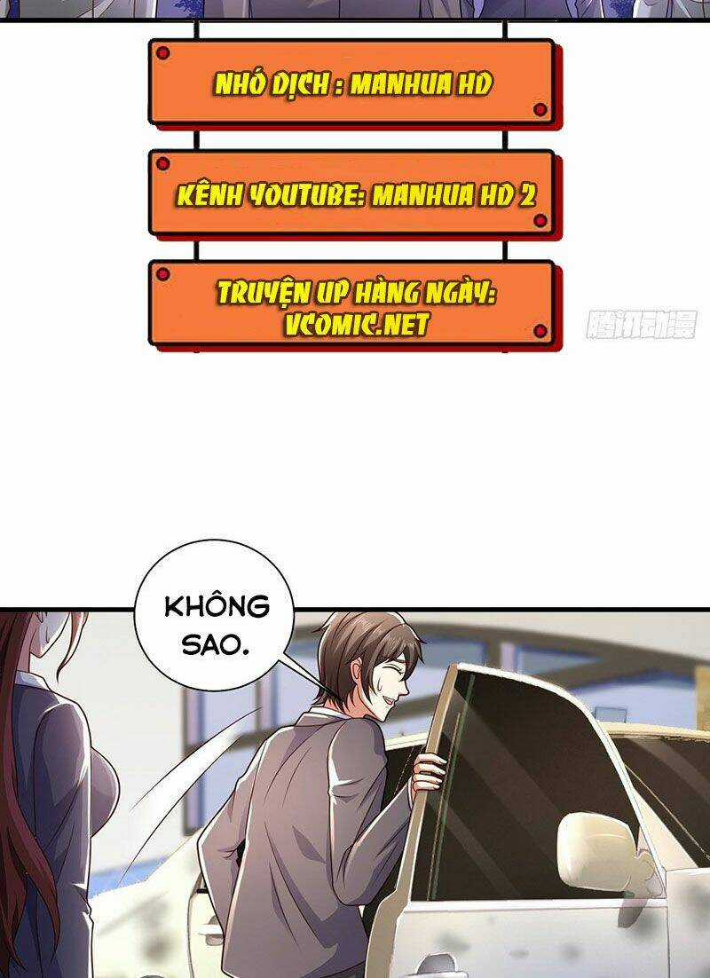 Thế Thân Thiếu Gia Không Dễ Chọc Chapter 32 trang 14