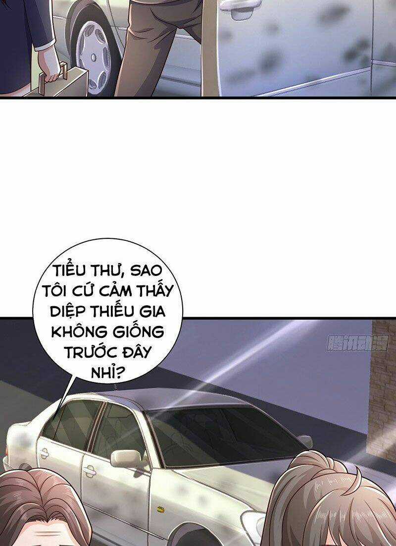 Thế Thân Thiếu Gia Không Dễ Chọc Chapter 32 trang 15