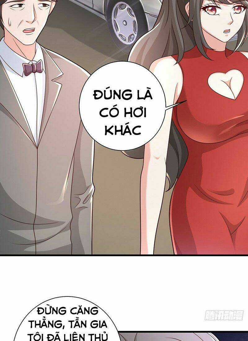 Thế Thân Thiếu Gia Không Dễ Chọc Chapter 32 trang 16