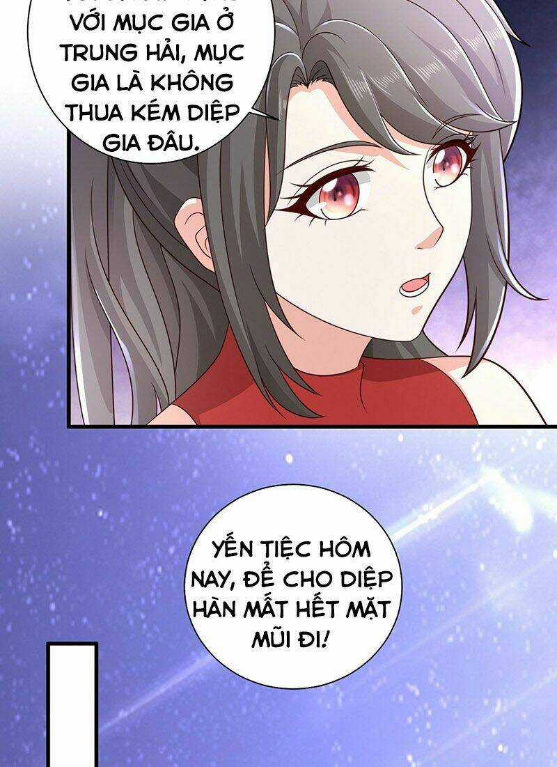 Thế Thân Thiếu Gia Không Dễ Chọc Chapter 32 trang 17