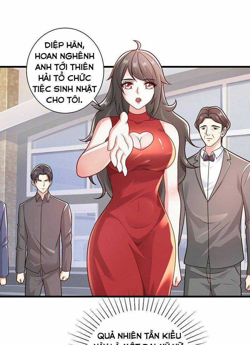 Thế Thân Thiếu Gia Không Dễ Chọc Chapter 32 trang 2