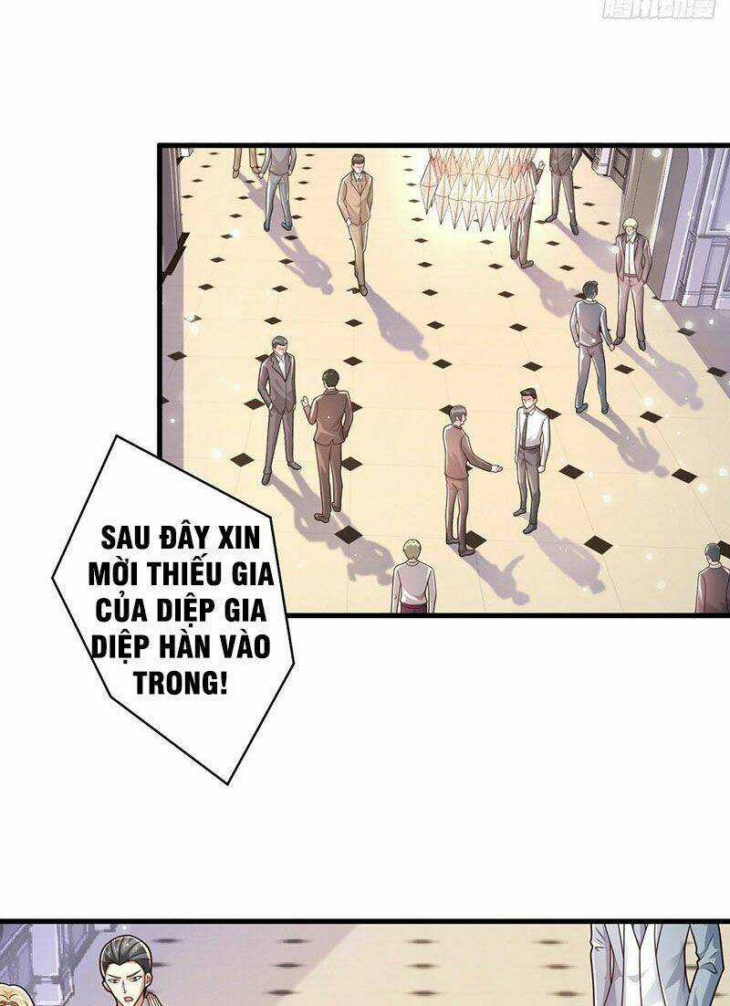 Thế Thân Thiếu Gia Không Dễ Chọc Chapter 32 trang 20