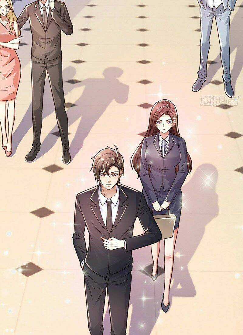 Thế Thân Thiếu Gia Không Dễ Chọc Chapter 32 trang 21