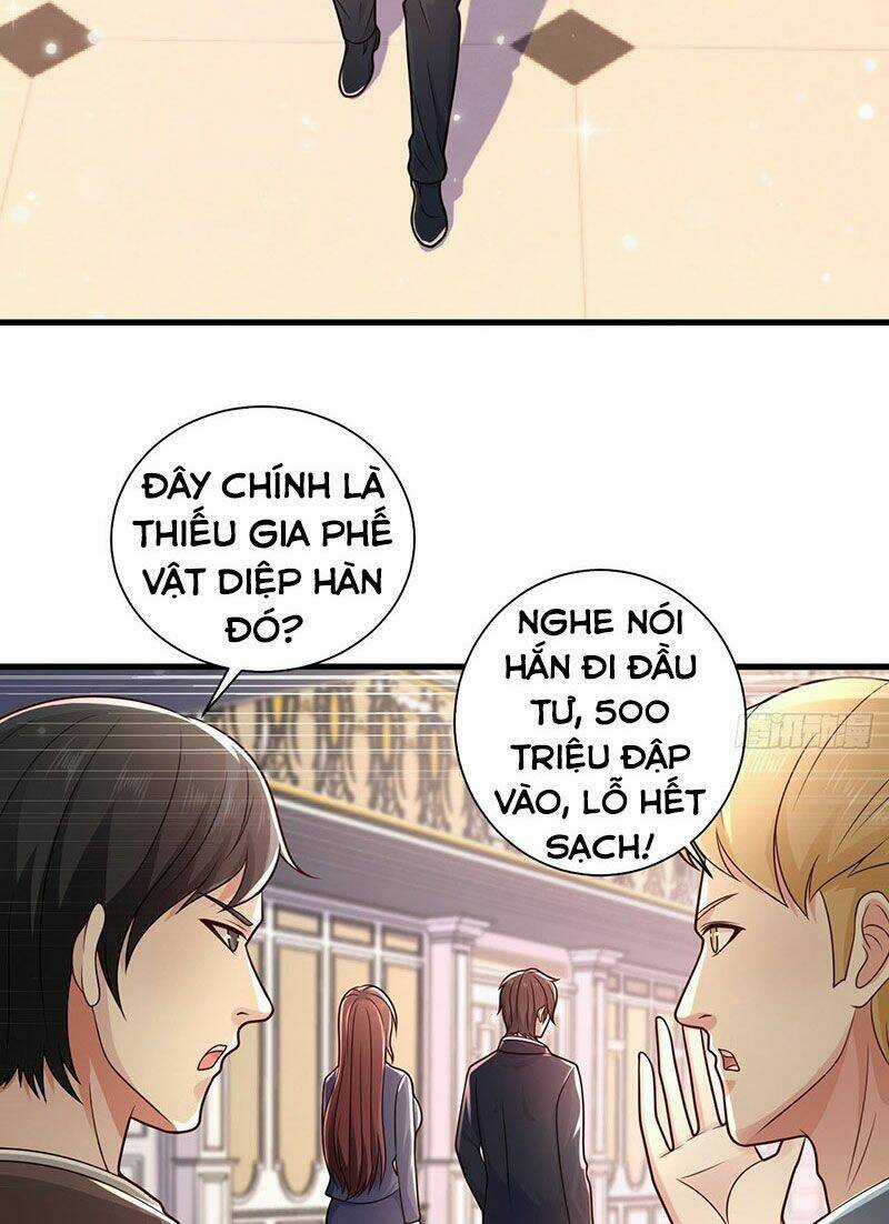 Thế Thân Thiếu Gia Không Dễ Chọc Chapter 32 trang 22