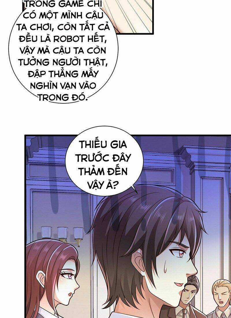 Thế Thân Thiếu Gia Không Dễ Chọc Chapter 32 trang 24