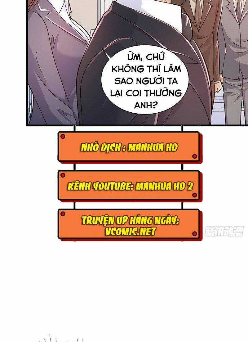 Thế Thân Thiếu Gia Không Dễ Chọc Chapter 32 trang 25