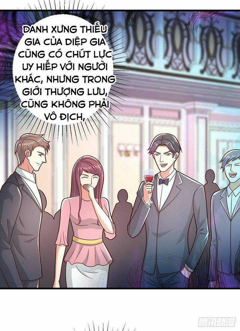 Thế Thân Thiếu Gia Không Dễ Chọc Chapter 32 trang 26