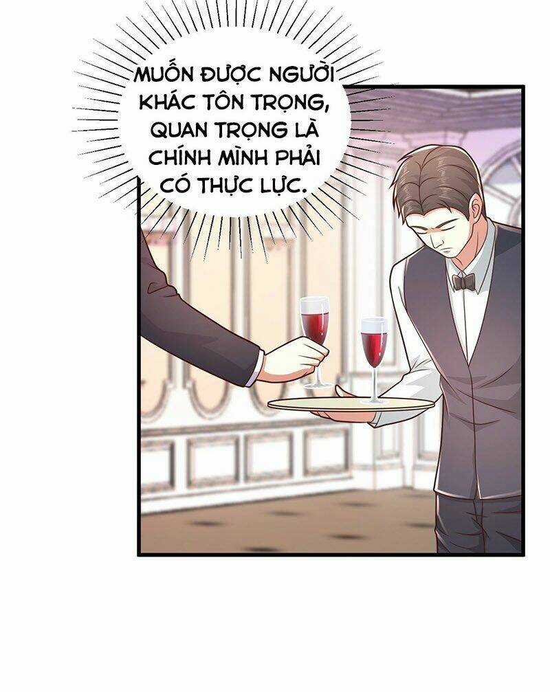 Thế Thân Thiếu Gia Không Dễ Chọc Chapter 32 trang 27