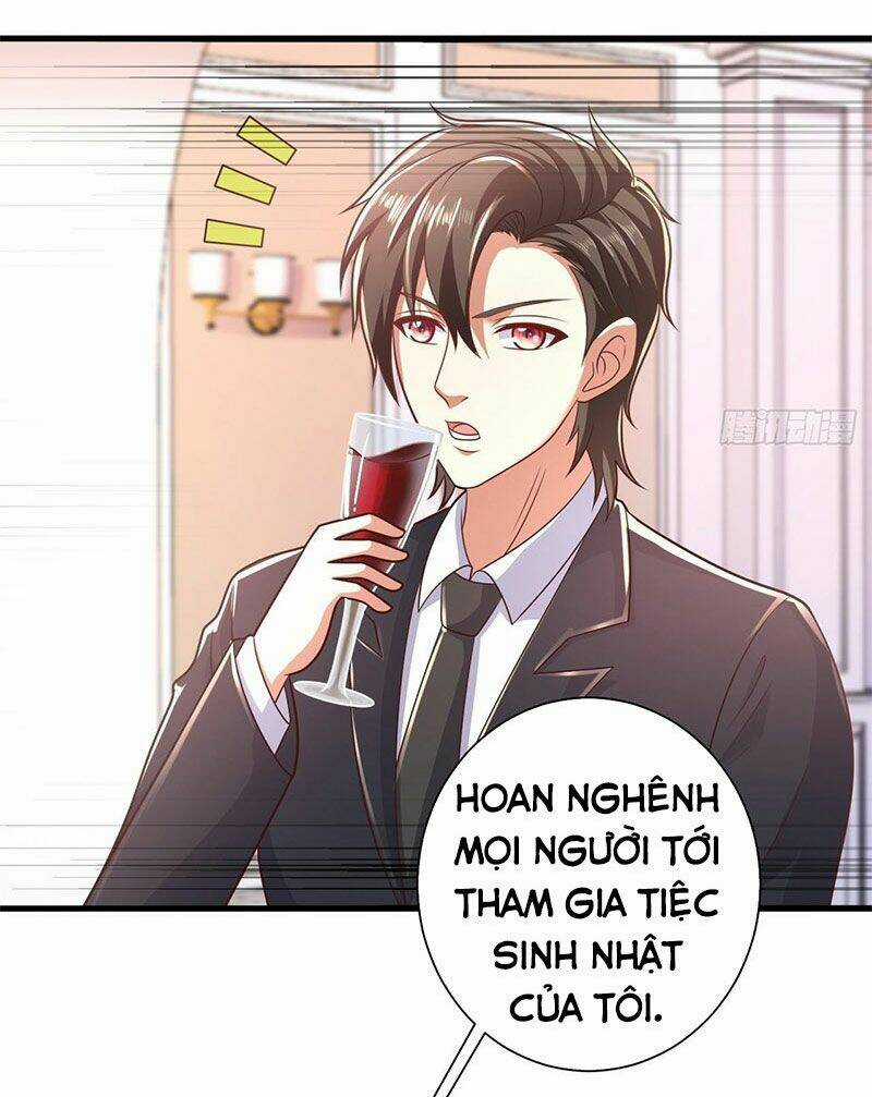 Thế Thân Thiếu Gia Không Dễ Chọc Chapter 32 trang 28