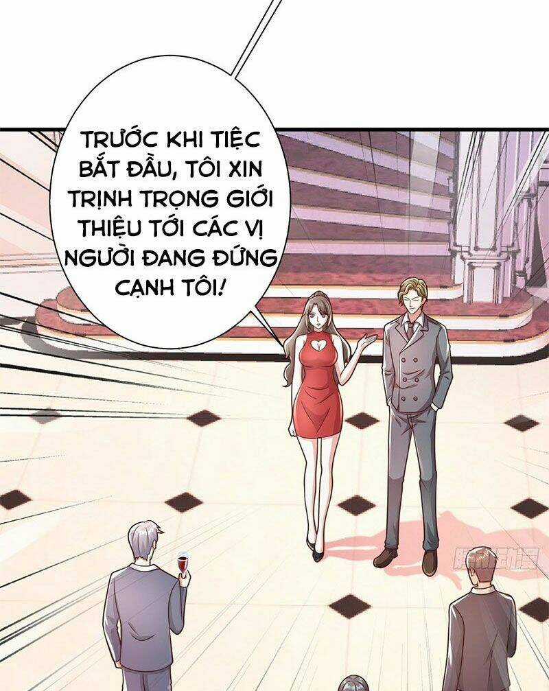 Thế Thân Thiếu Gia Không Dễ Chọc Chapter 32 trang 29