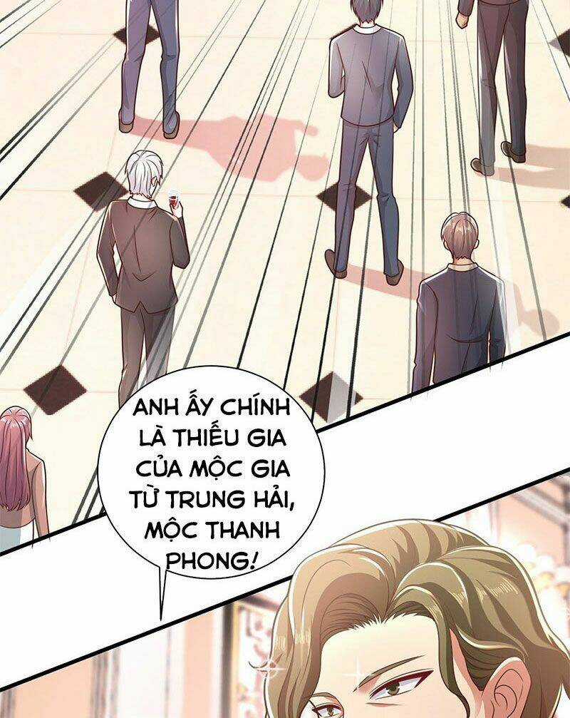 Thế Thân Thiếu Gia Không Dễ Chọc Chapter 32 trang 30