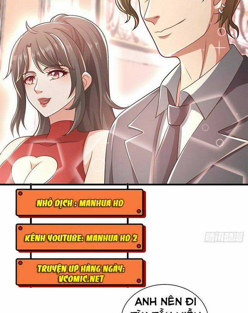 Thế Thân Thiếu Gia Không Dễ Chọc Chapter 32 trang 31