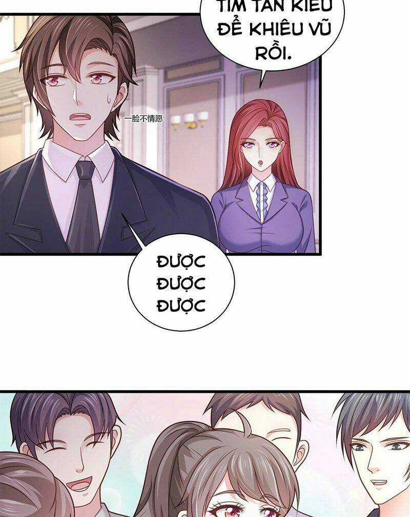 Thế Thân Thiếu Gia Không Dễ Chọc Chapter 32 trang 32