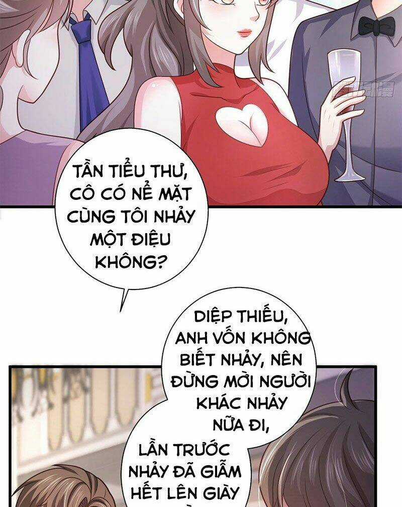 Thế Thân Thiếu Gia Không Dễ Chọc Chapter 32 trang 33