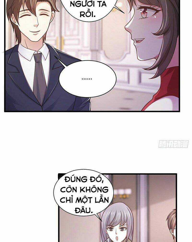 Thế Thân Thiếu Gia Không Dễ Chọc Chapter 32 trang 34