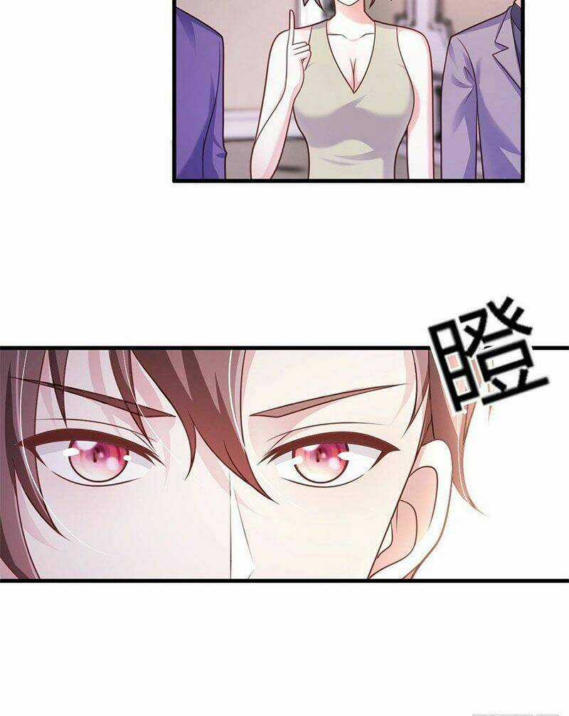 Thế Thân Thiếu Gia Không Dễ Chọc Chapter 32 trang 35