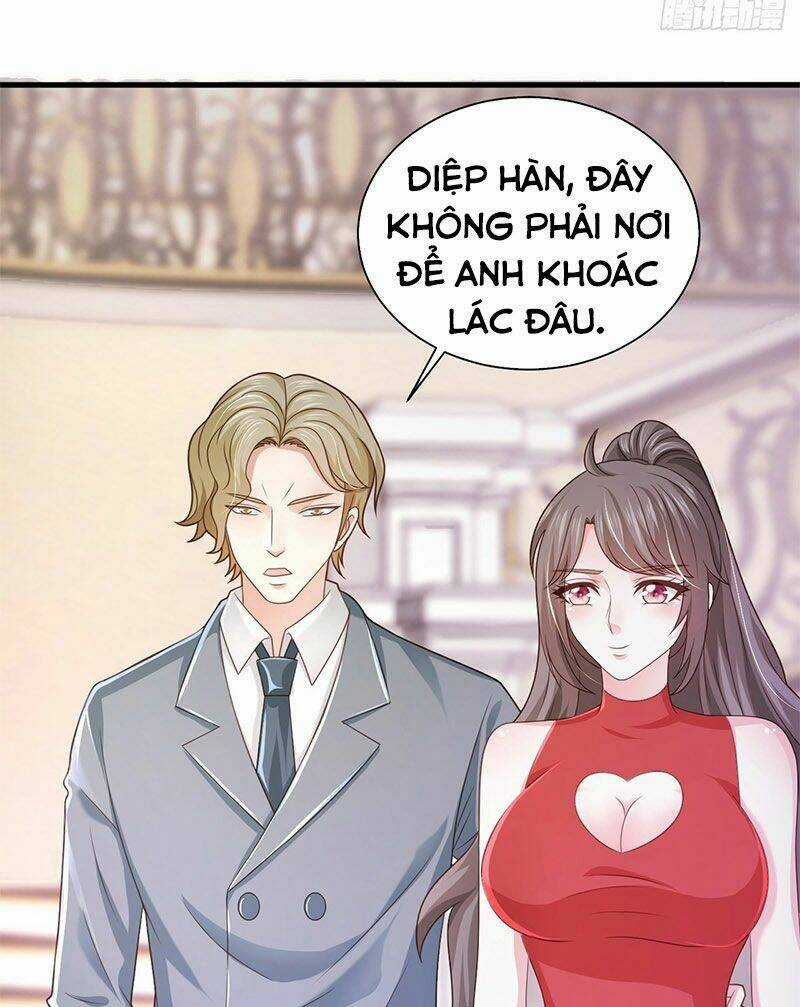 Thế Thân Thiếu Gia Không Dễ Chọc Chapter 32 trang 36