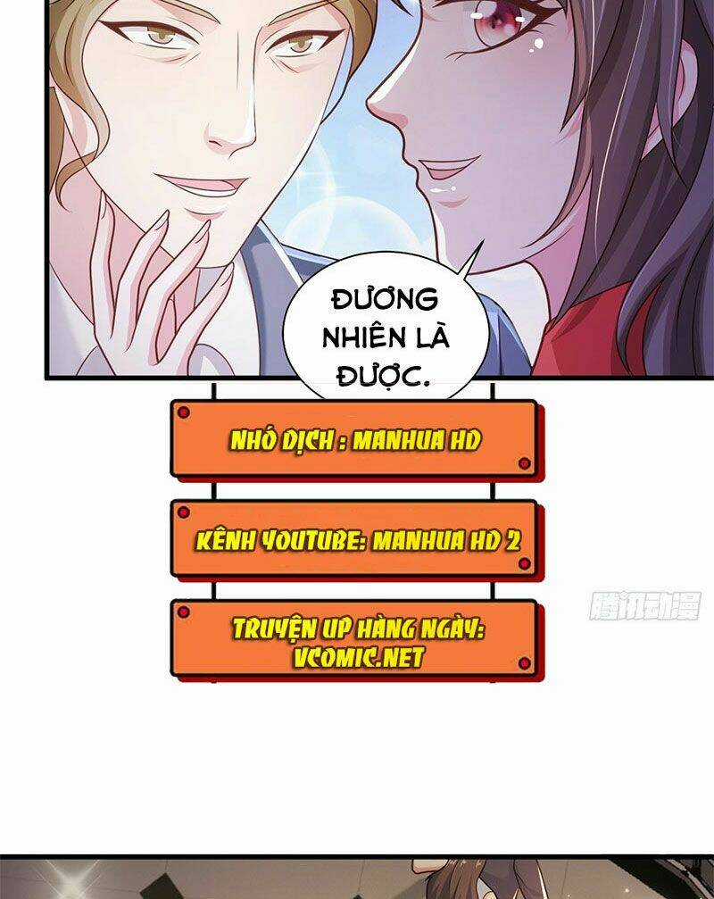 Thế Thân Thiếu Gia Không Dễ Chọc Chapter 32 trang 38