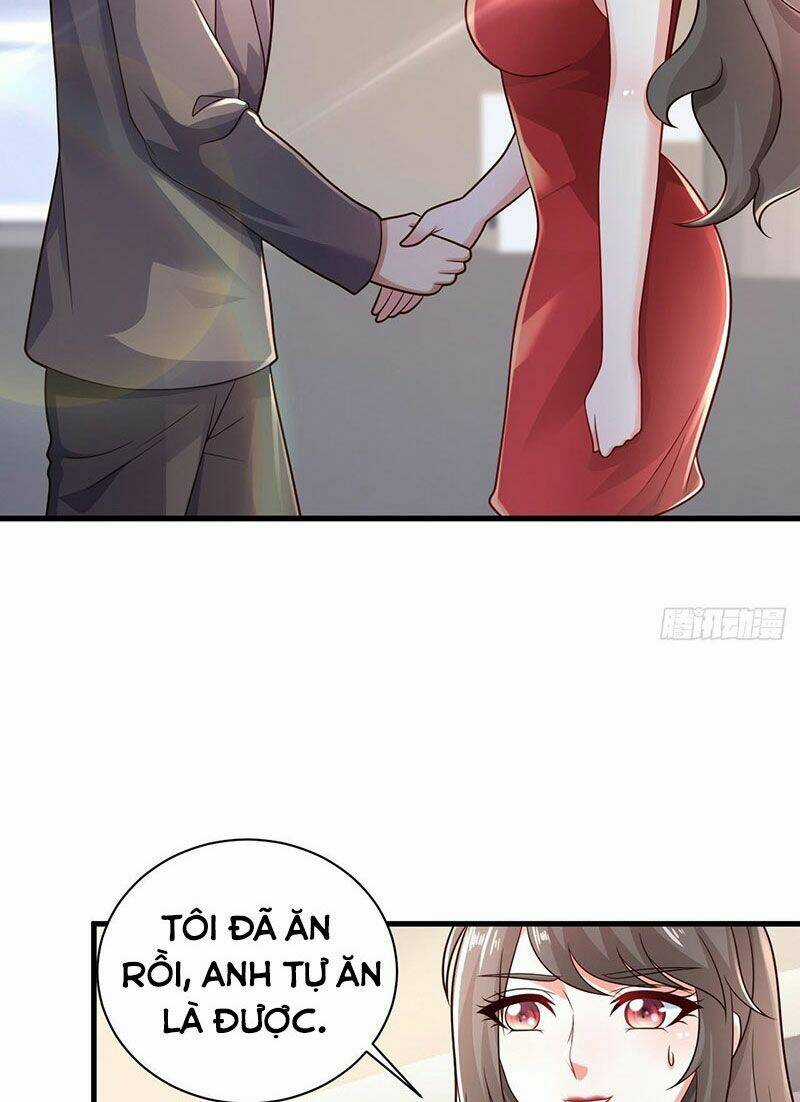 Thế Thân Thiếu Gia Không Dễ Chọc Chapter 32 trang 4