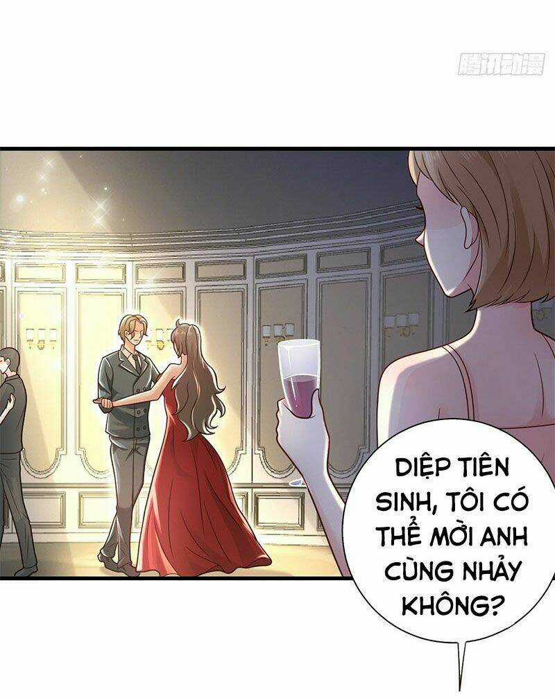 Thế Thân Thiếu Gia Không Dễ Chọc Chapter 32 trang 40