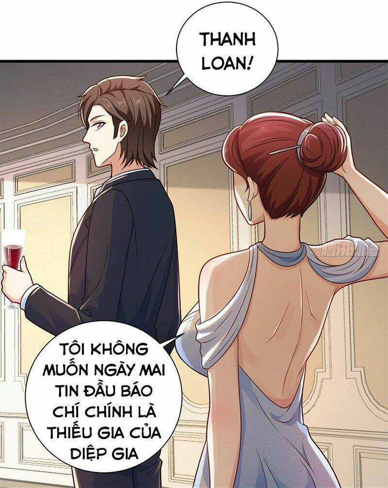 Thế Thân Thiếu Gia Không Dễ Chọc Chapter 32 trang 41