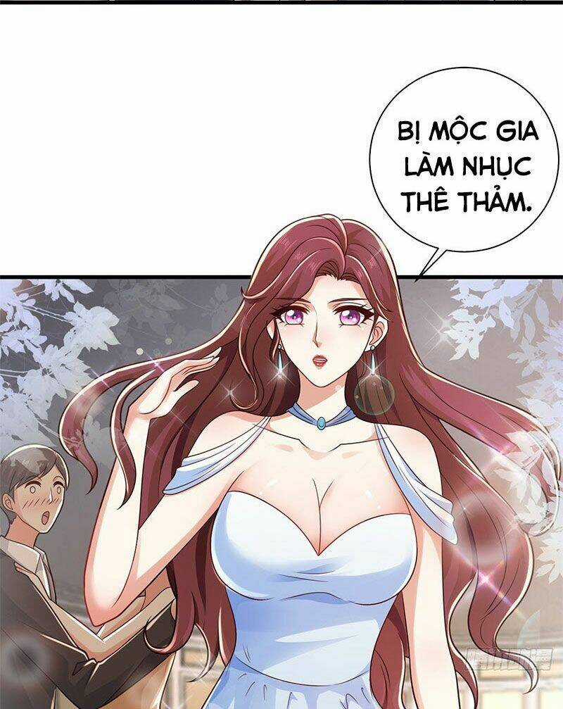 Thế Thân Thiếu Gia Không Dễ Chọc Chapter 32 trang 42