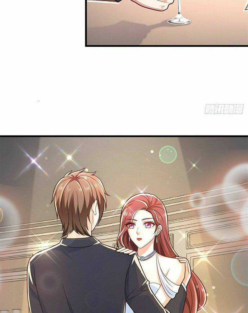 Thế Thân Thiếu Gia Không Dễ Chọc Chapter 32 trang 44