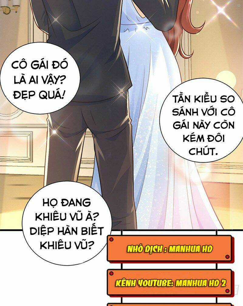 Thế Thân Thiếu Gia Không Dễ Chọc Chapter 32 trang 45