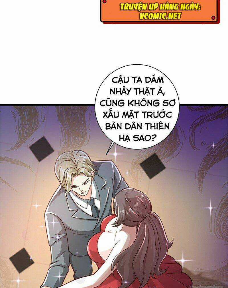 Thế Thân Thiếu Gia Không Dễ Chọc Chapter 32 trang 46