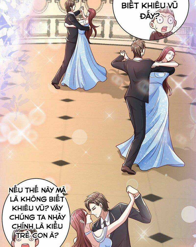 Thế Thân Thiếu Gia Không Dễ Chọc Chapter 32 trang 49